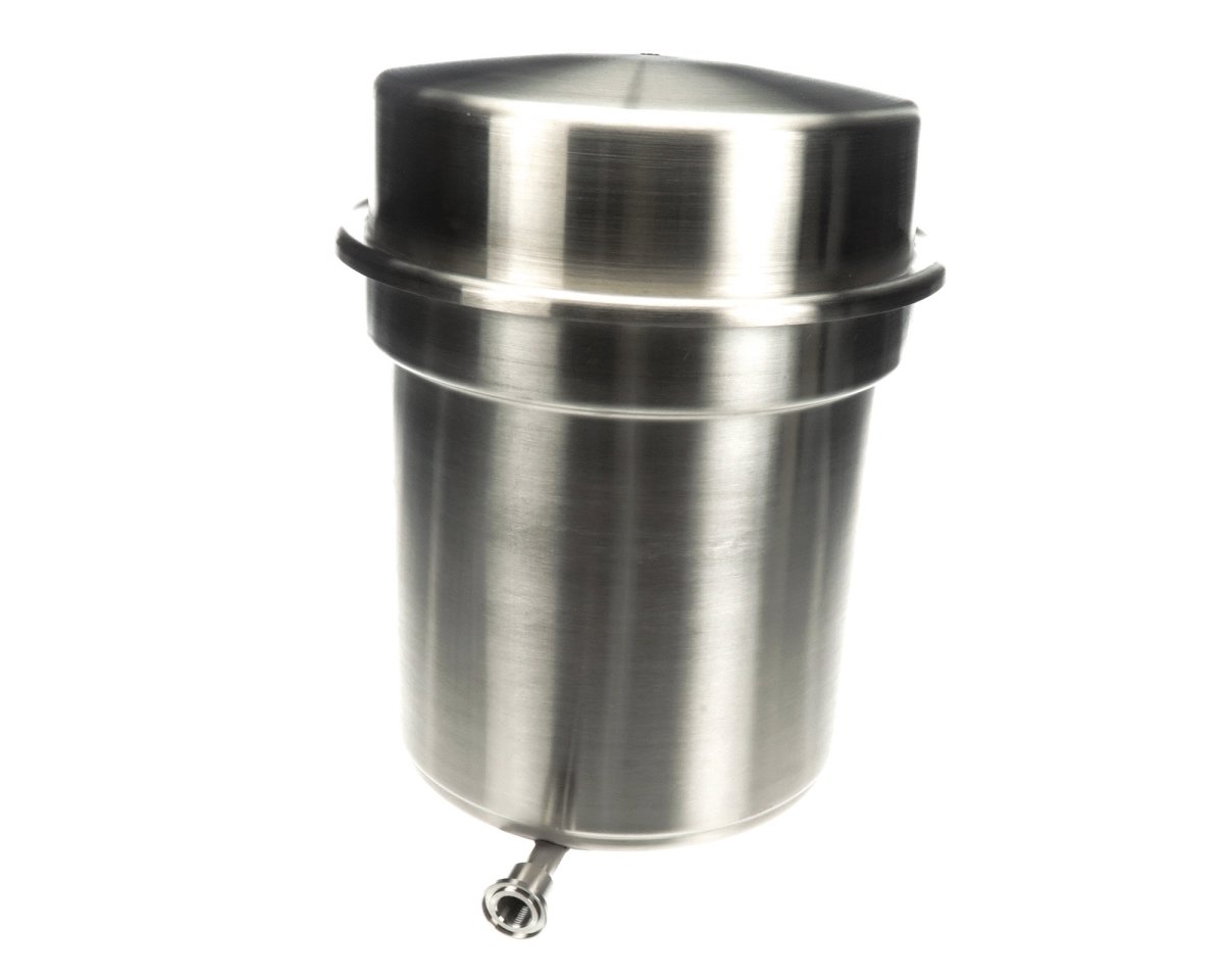 Picture of Grindmaster Cecilware Q027Q 3 gal Stainless Steel Liner Cover Assembly