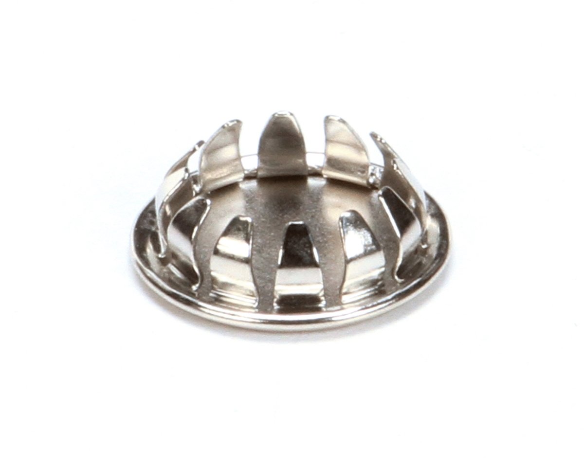 Picture of Kolpak 254031075 0.75 in. Nickel Plated Plug Button