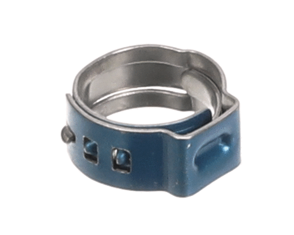 Picture of Bunn 21275.0006 0.40 & 0.50 in. Dia. No.12.8 Stainless Steel Clamp