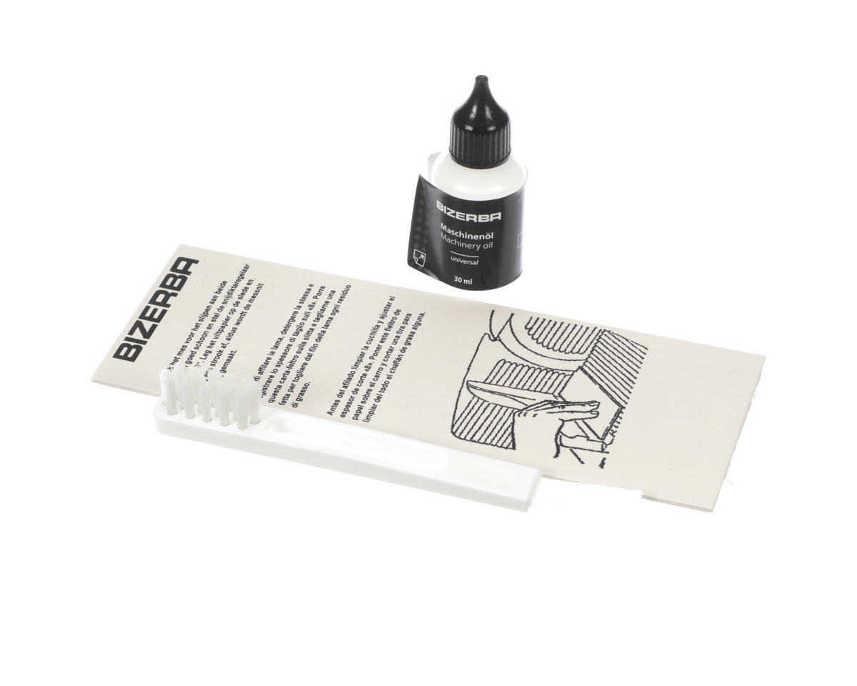 Picture of Bizerba 000000060374700100 Genuine OEM Cleaning Kit