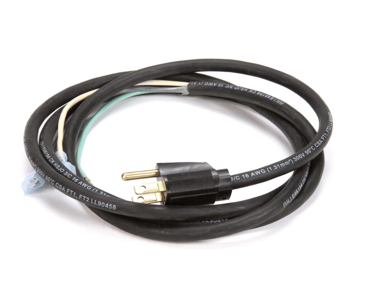Picture of Bloomfield 2E-70353 120V 15A Cord Cap Assembly