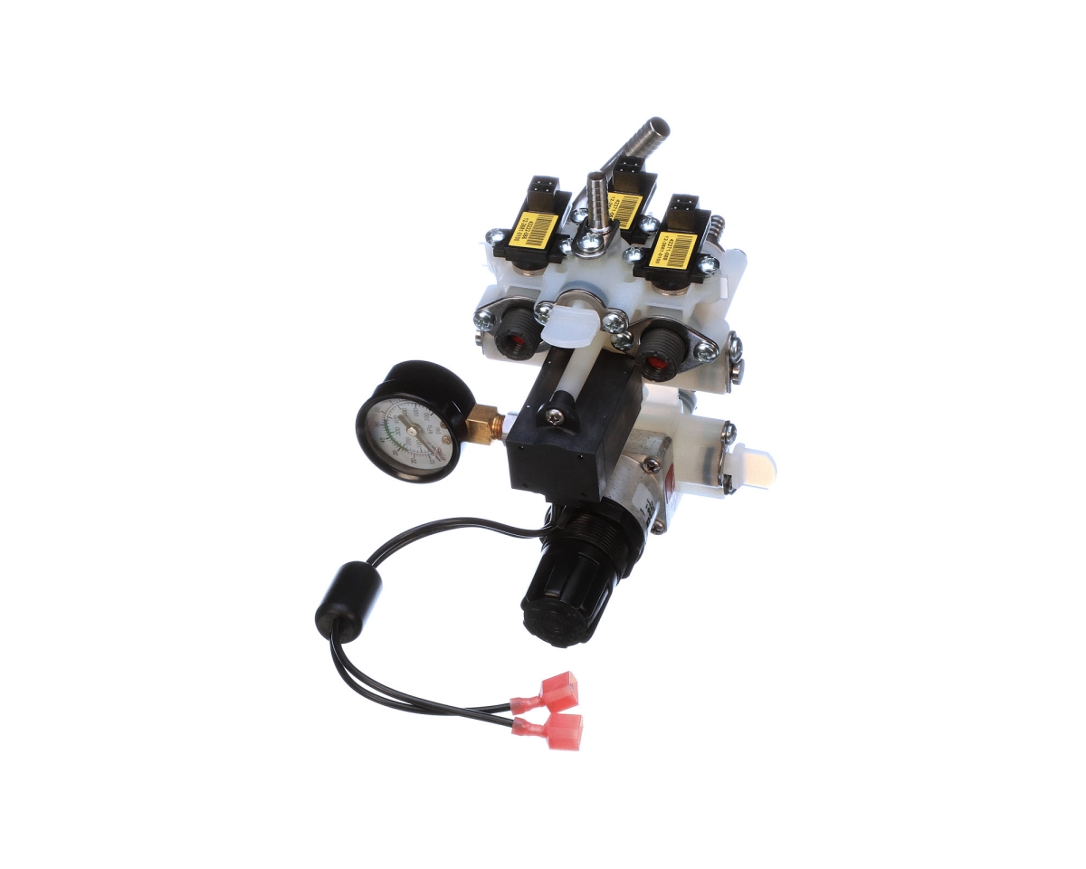 Picture of FBD 12-2867-1003 300 Series Left Hand Mixing Header