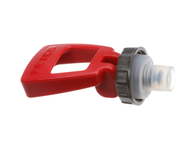 Picture of Fetco 1102.00230.00 HWB-210 Upper Faucet Assembly
