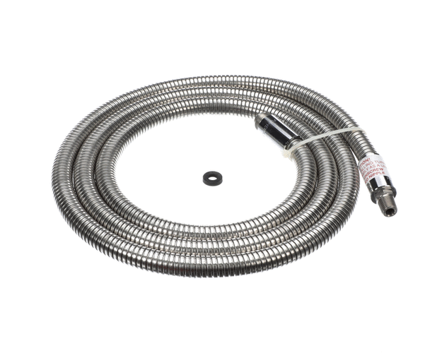 Picture of Fisher 12211 84 in. Stainless Steel Genuine OEM Pre-Rinse Hose