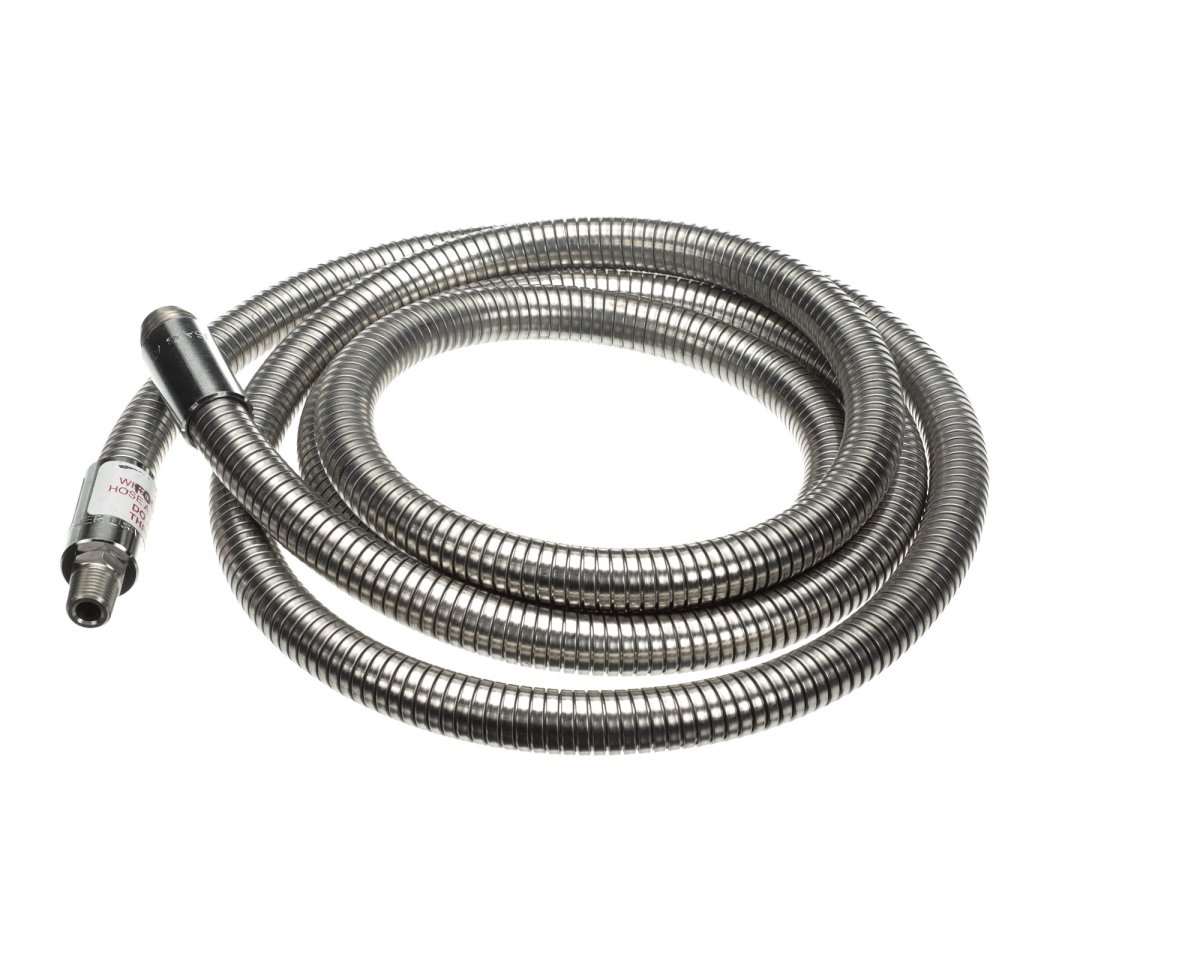Picture of Fisher 12416 96 in. Genuine OEM Foodgrade Pre-Rinse Hose