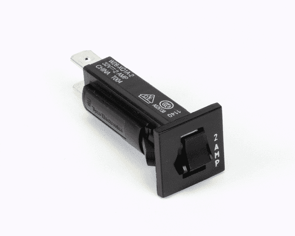 212309 2A Cold Circuit Breaker, No.Tyco-3-1393250-2 -  DUKE