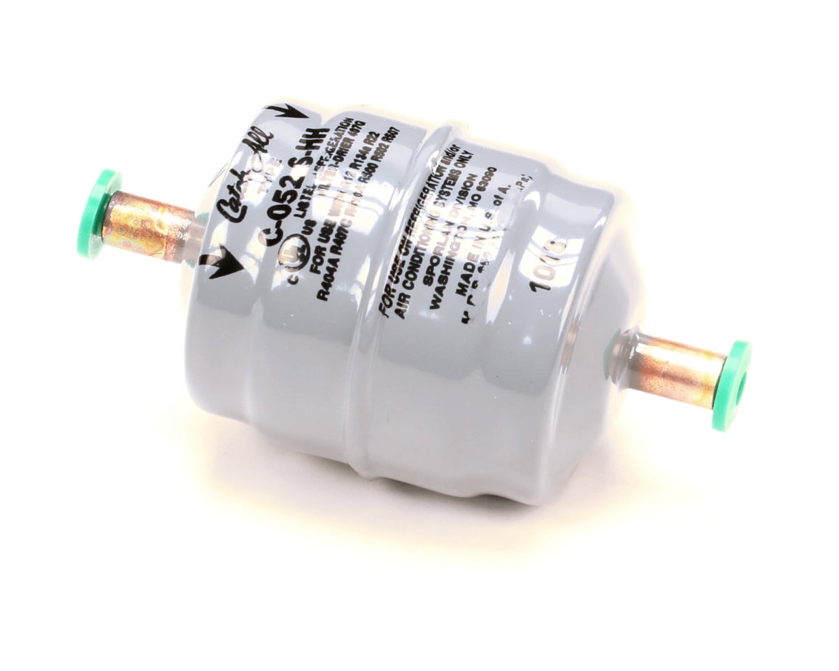 P-1-23 0.25 in. No.C-052-S HH Genuine OEM Sporlan Filter Drier -  H&K International