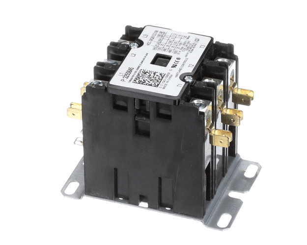 2255845 25A 24V 3-Pole Genuine OEM Contactor -  Heatcraft