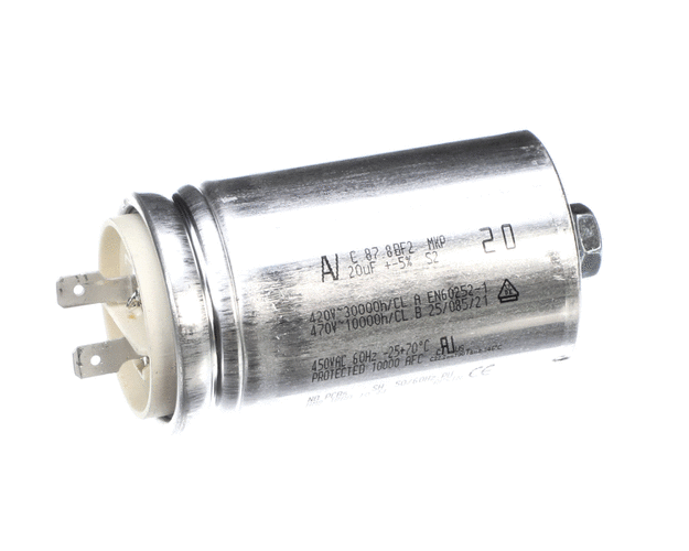 Picture of Electrolux Professional 047744 20MFD Heavy Duty Capacitor