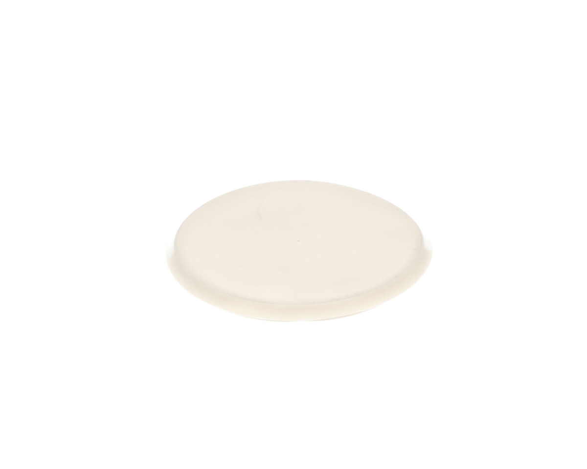 Picture of Hillphoenix P019039G 3.5 in. Genuine OEM White Plug Button