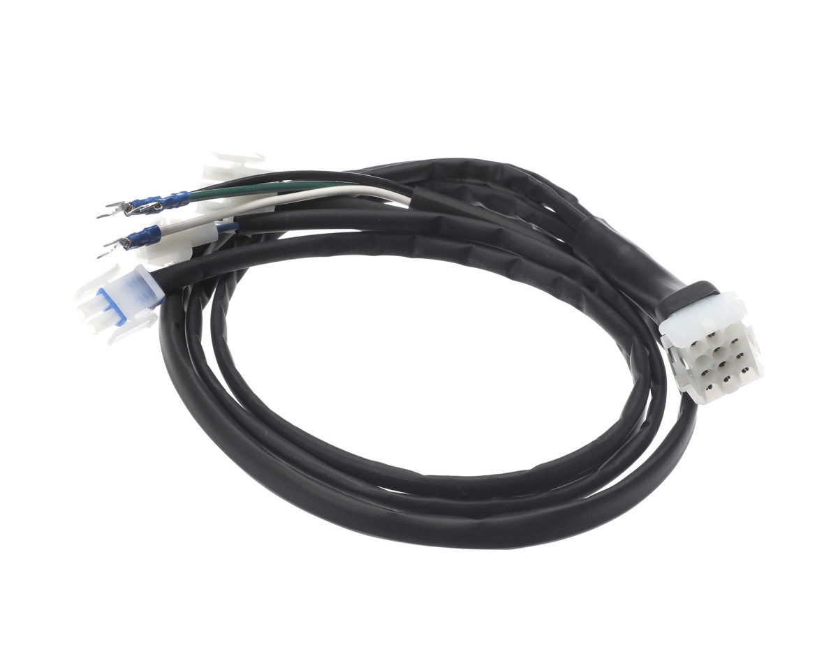 21-17690 12.9 in. 12-CR F-Tyco C-14GAF HG-3P L-28 Genuine OEM Harness -  Structural Concepts