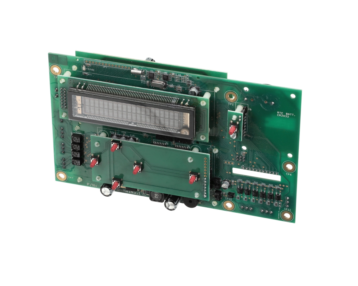 Picture of Thermo-Kool BC606037-N VFD Genuine OEM Electronic Board
