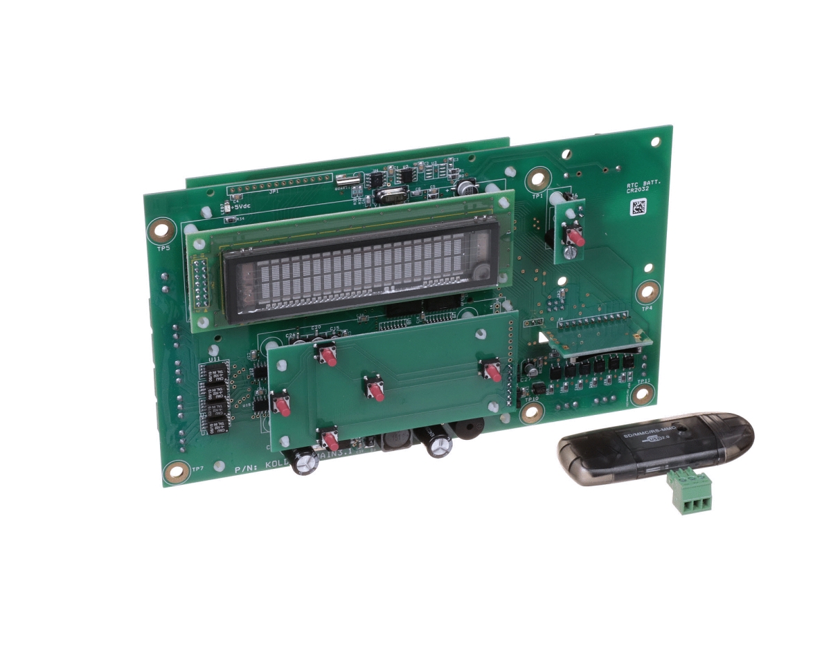 Picture of Thermo-Kool BC606037SD-N Electronic Board VFD with Sd