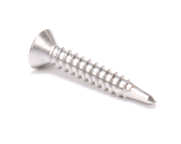 155939 8 x 1 in. Flat Pan Head Stainless Steel Tek Sheet Me Screw -  DUKE