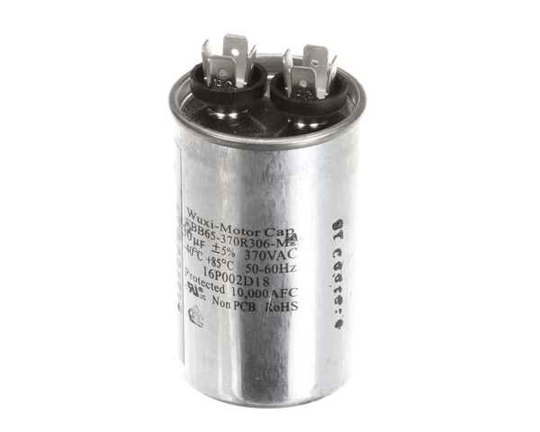 9181009-16 1.8 in. Run 30UF370 Capacitor -  Ice O Matic