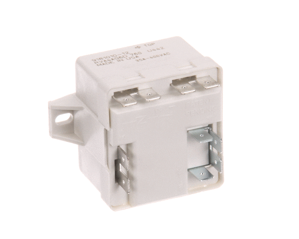 9181010-12 1.95 in. Genuine OEM Potential Relay -  Ice O Matic