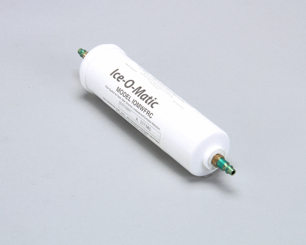 IOMWFRC 3 in. IF1-2-3 Replacement Cartridge -  Ice O Matic