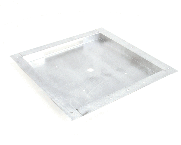 36 x 36 20 Guage Rear Aluminum Motor Plate