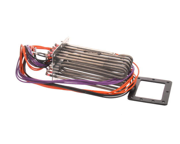 87.00.378 6 in. Heating Element with Gasket -  Rational