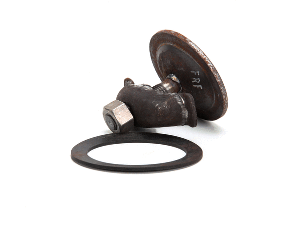 100335 5.65 in. Handhole PL Service Cover Assembly -  Cleveland
