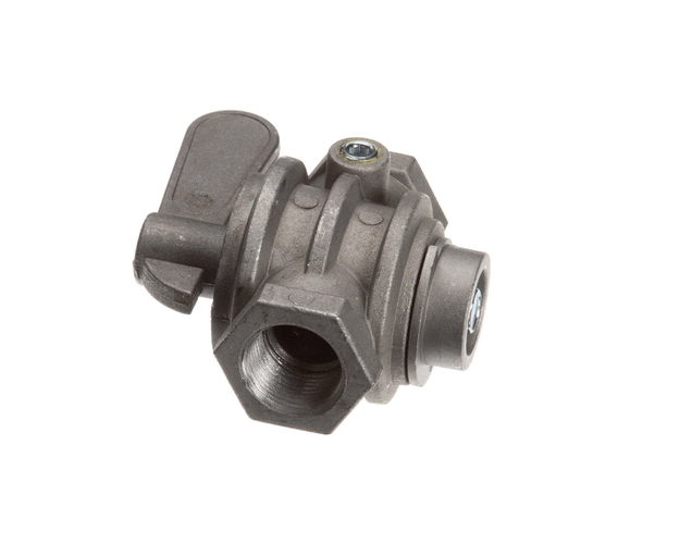 Shut-Off Gas Valve