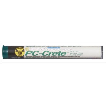Co.  Crete Moldable Epoxy Putty in Gray, Limestone