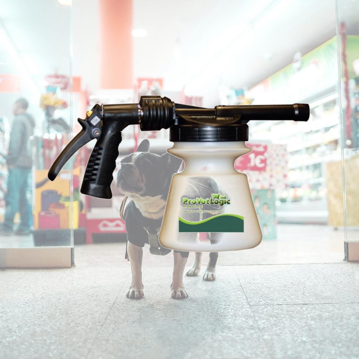 Picture of ProVetLogic V97 ProFoam 2 Mobile Dilute and Dispense Foam Gun