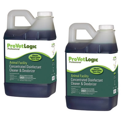 Picture of Provetlogic V01-.5MN-005 2-0.5 gal Animal Facility Disinfectant