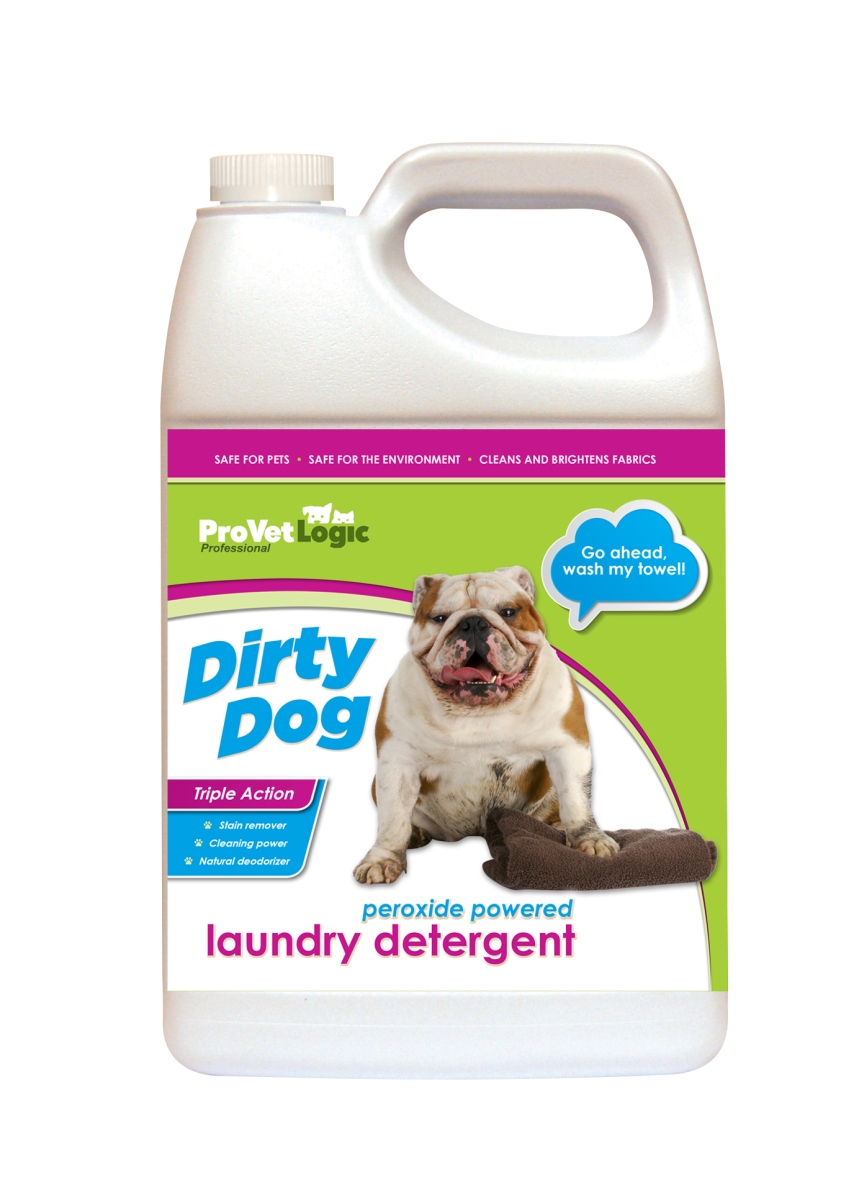 Picture of Provetlogic V50-14MN 4 gal Dirty Dog Peroxide Powered Laundry Detergent