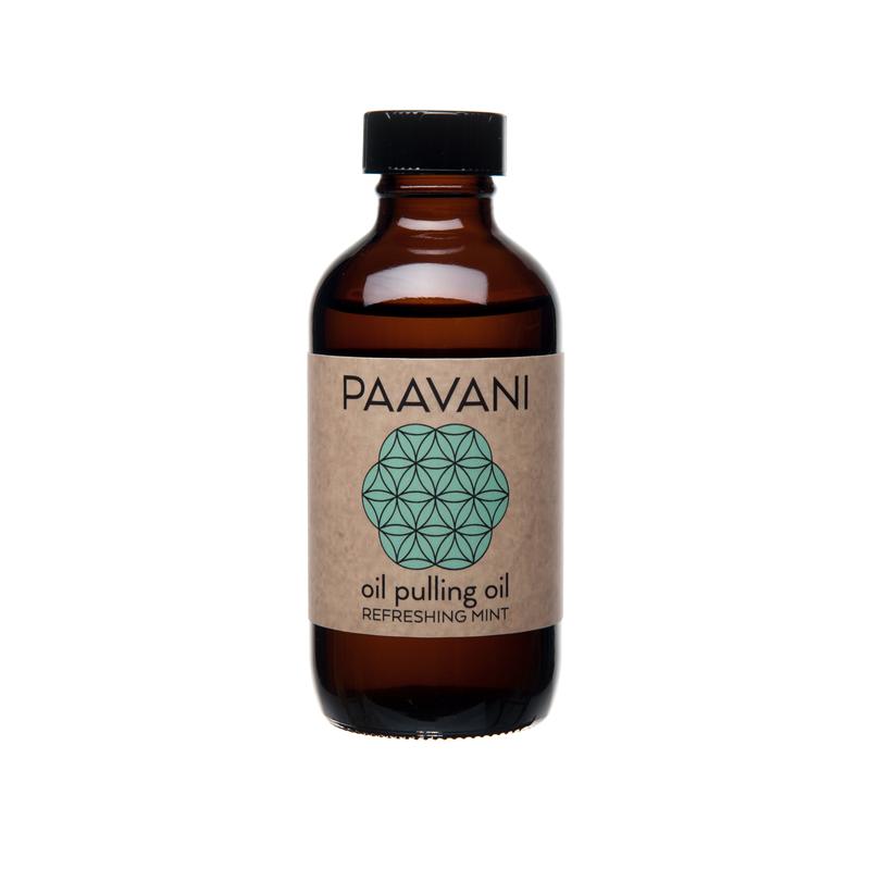 Picture of Paavani Ayurveda 859690007383 4 oz Mint Pulling Oil