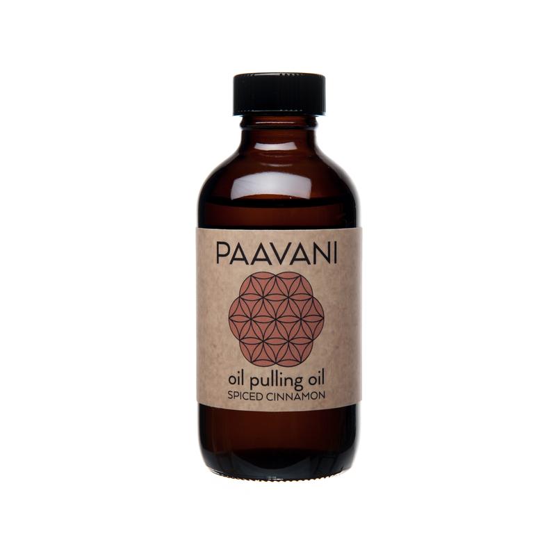 Picture of Paavani Ayurveda 859690007406 8 oz Cinnamon Pulling Oil