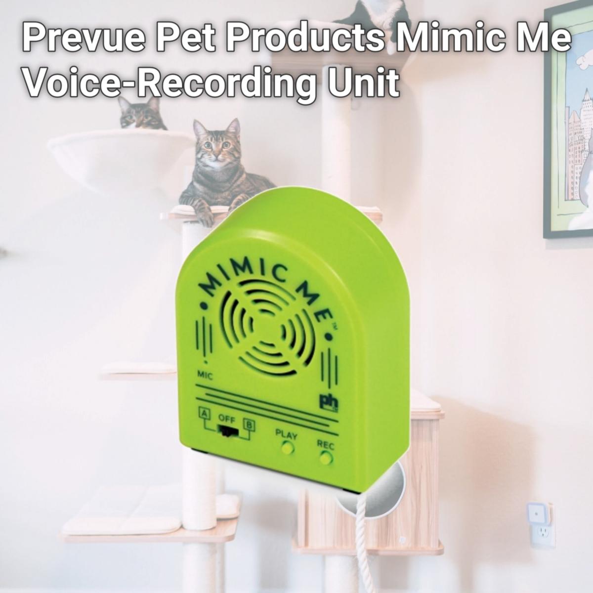 Picture of Prevue Pet Products Mimic Me Voice-Recording Unit 62900