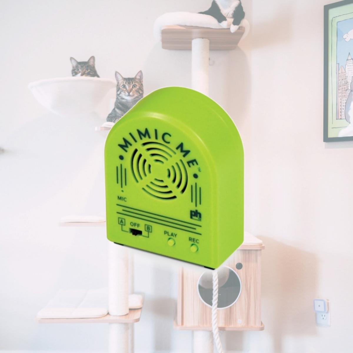 Picture of Prevue Pet Products Mimic Me Voice-Recording Unit 62900