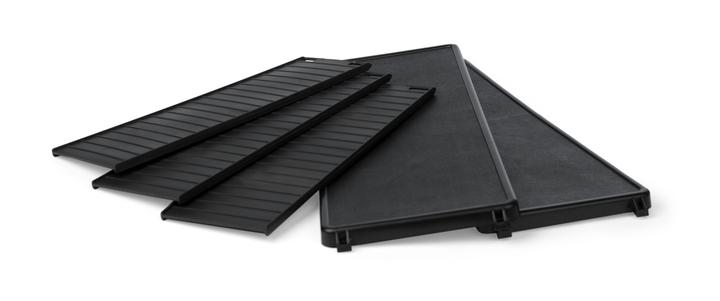 Picture of Prevue 485 ACCESSORY SET Accessory Set for Home Cage&#44; Black