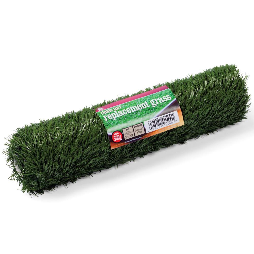 Picture of Prevue 500G Tinkle Turf Replacement Grass&#44; Green - Small