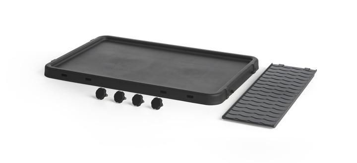 Picture of Prevue 528 ACCESSORY SET Pet Accessory Set for Home Cage&#44; Black
