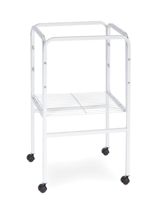 Picture of Prevue SP445W Tubular Bird Cage Stand&#44; White