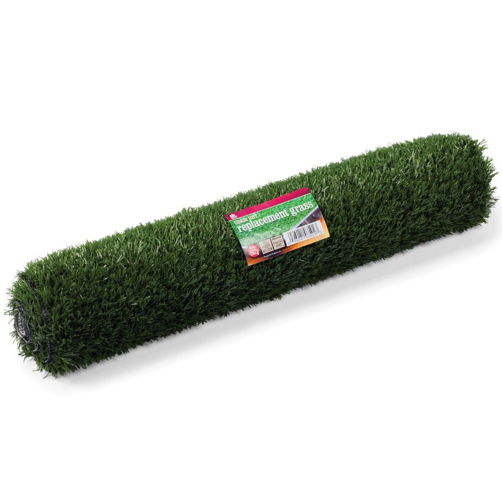 Picture of Prevue 502G Tinkle Turf Replacement Grass&#44; Green - Large