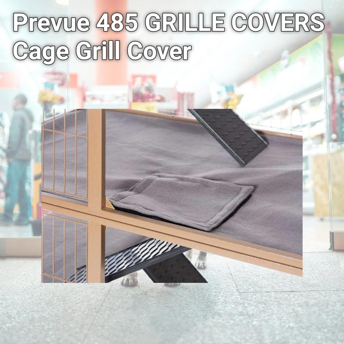 Picture of Prevue 485 GRILLE COVERS Cage Grill Cover