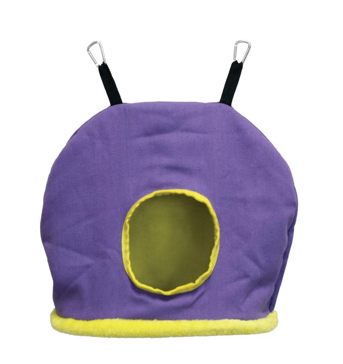 Bird Snuggle Sack, Purple - Jumbo
