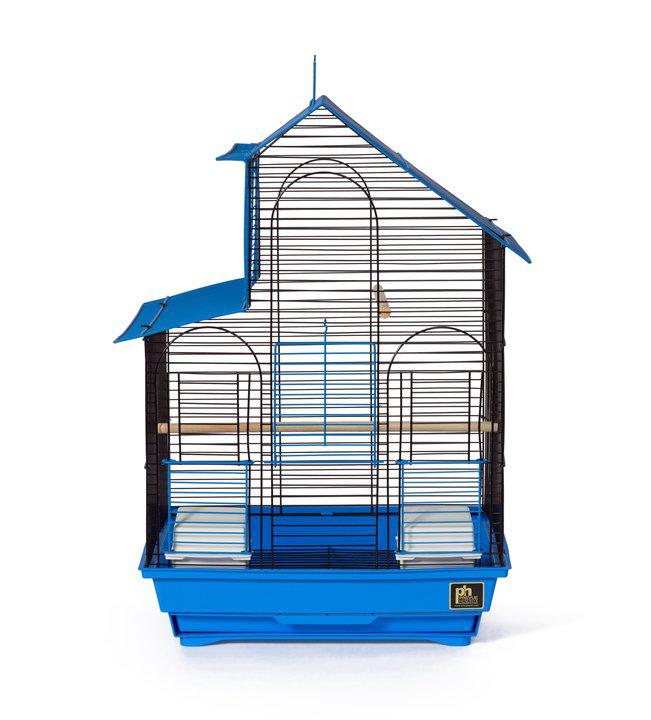 Picture of Prevue SP41614-1 Parakeet House Bird Cage&#44; Blue
