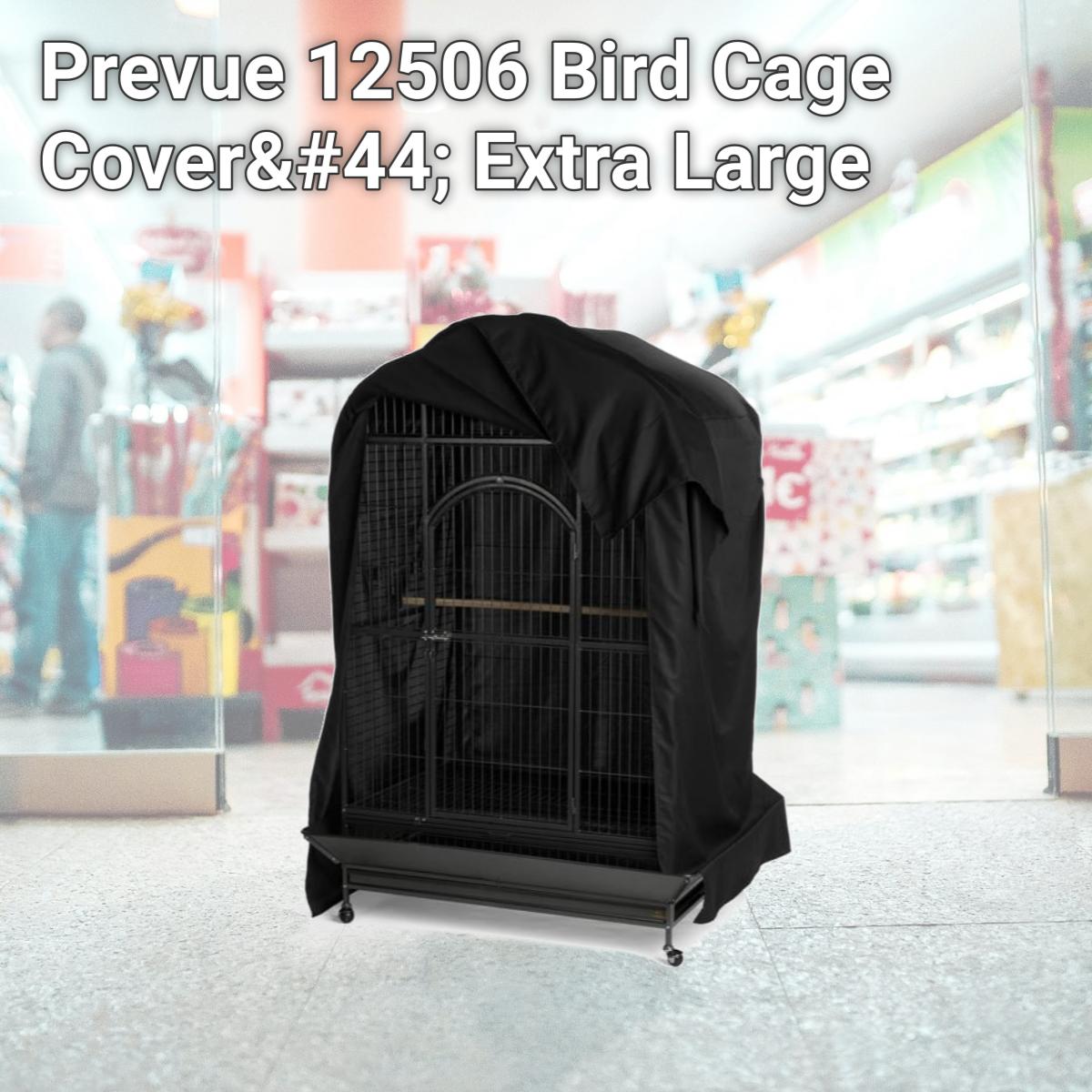 Picture of Prevue 12506 Bird Cage Cover&#44; Extra Large