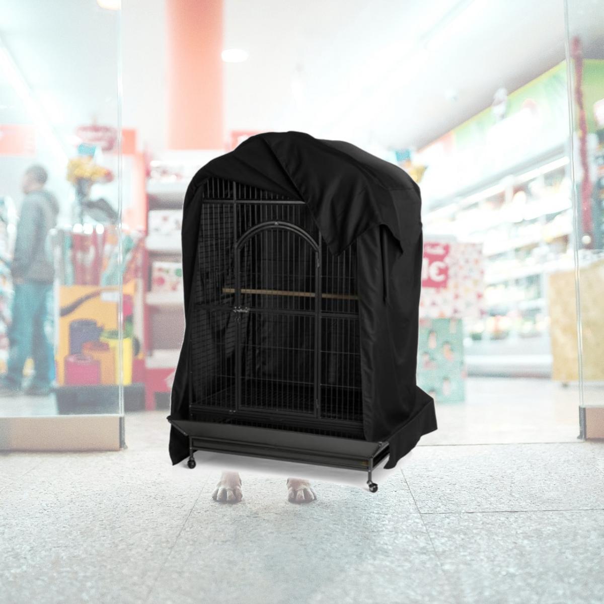 Picture of Prevue 12506 Bird Cage Cover&#44; Extra Large