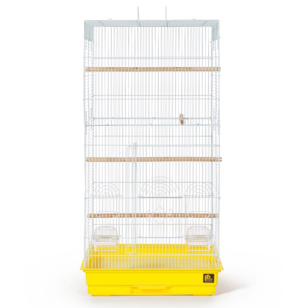 Picture of Prevue SPECONO1818H-Y 0.62 in. Tall Tiel Cage&#44; Yellow