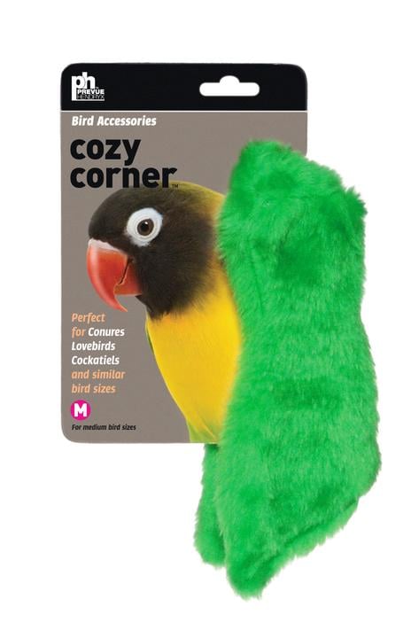 1161G 8 x 3.5 in. Cozy Corner Blanket, Green - Medium
