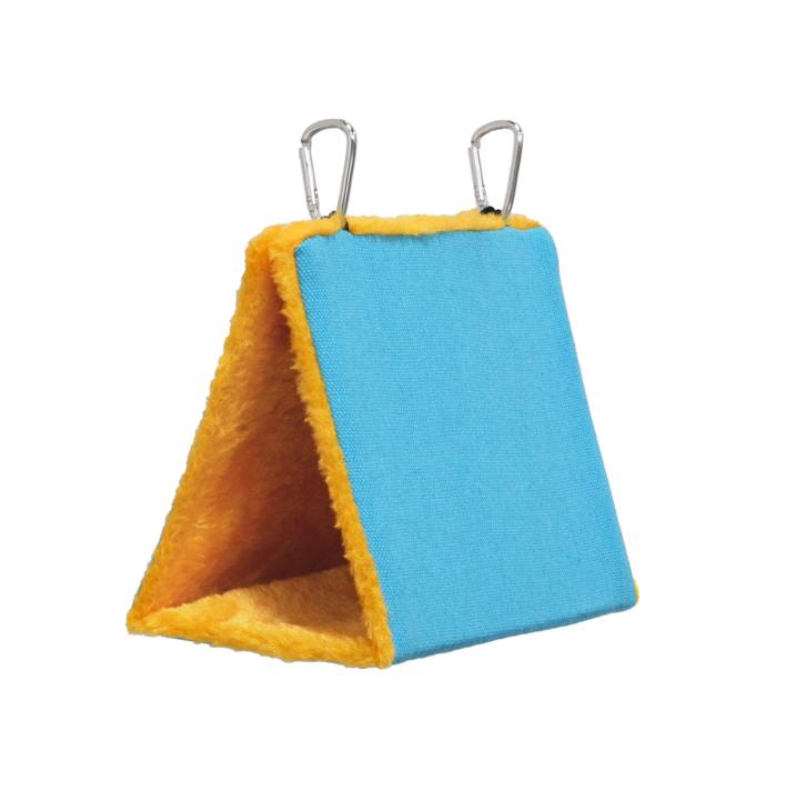 Picture of Prevue 1163B Pet Snuggle Hut&#44; Blue - Small