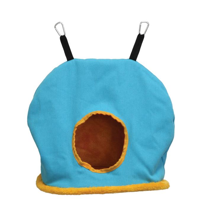 Picture of Prevue 1168B Bird Snuggle Sack&#44; Blue - Medium