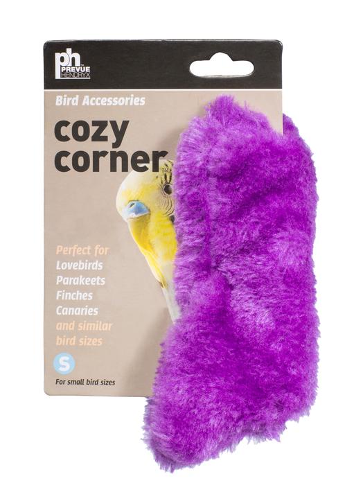 Picture of Prevue 1160P 5.5 x 2 in. Cozy Corner Blanket&#44; Purple - Small