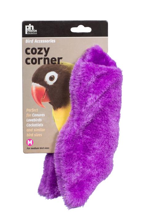 Picture of Prevue 1161P 8 x 3.5 in. Cozy Corner Blanket&#44; Purple - Medium