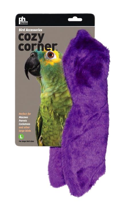 Picture of Prevue 1162P 11.5 x 4 W in. Cozy Corner Blanket&#44; Purple - Large